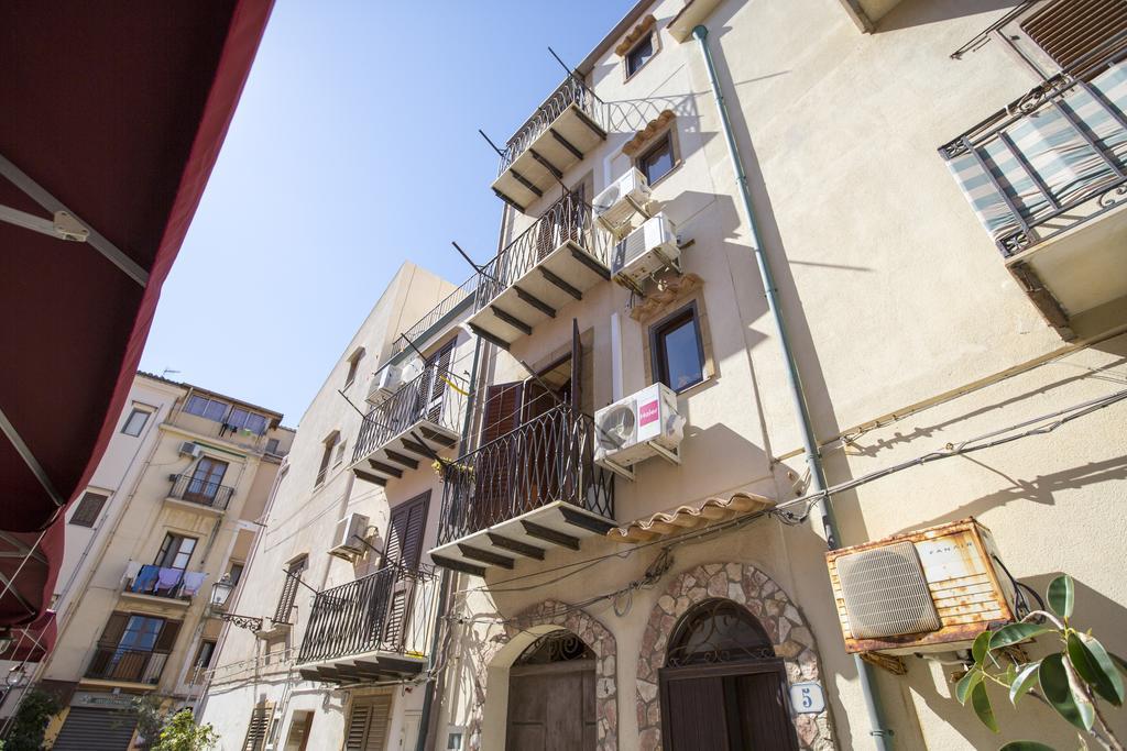 Апартаменти Casa Marea Чефалу Екстер'єр фото